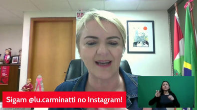 Aula 1 - Curso de Formação da prova dos ACTs 2025 da Rede Estadual de SC, com dep Luciane Carminatti