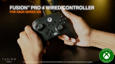 FUSION Pro 4 Wired Controller for Xbox Series X|S Explained