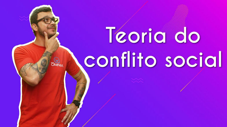 Teoria do conflito social - Brasil Escola