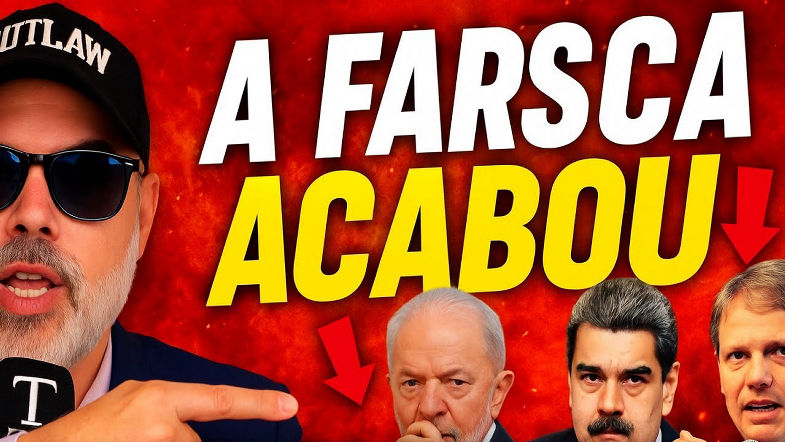 COVARDIA! ALLAN DOS SANTOS DETONA LULA, EXPÕE TARCÍSIO E REVELA SALA DE TORTURA DO PCC!