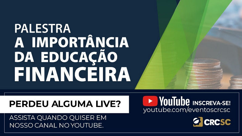 Palestra A Importância da Educação Financeira