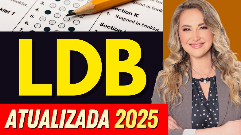 Lei de Diretrizes e Bases da Educação - LDB Atualizada - Resumo para Concursos