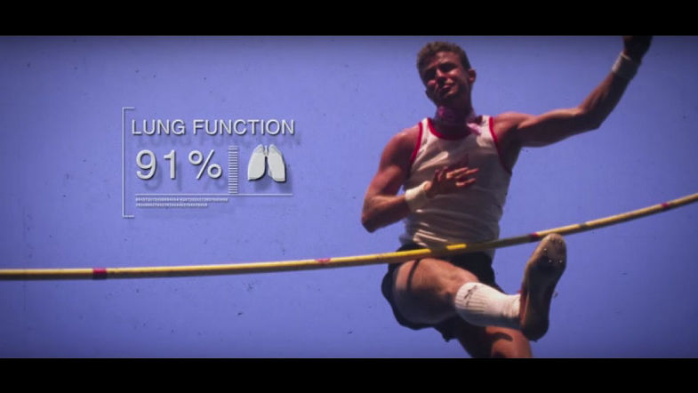 Cystic Fibrosis Documentary | Up For Air