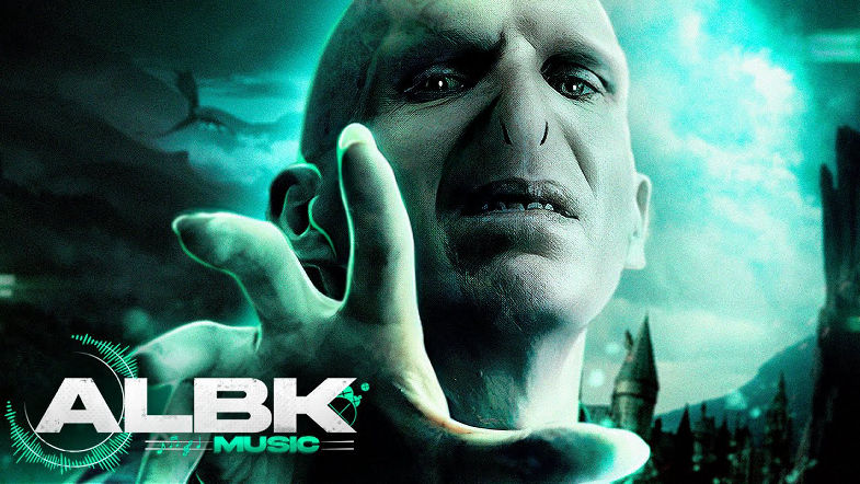 Se Curve ao Lorde | Voldemort | ALBK 33