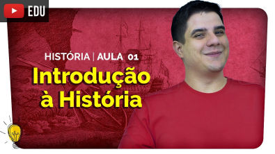 Introdução à História | História - aula 1 | prof. Heitor Ribeiro | Extensivo 2020 NPAC