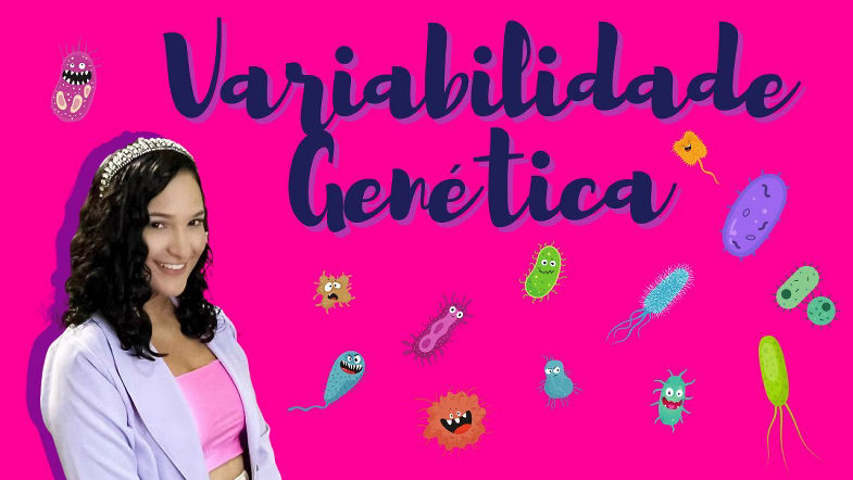 MECANISMOS DE VARIABILIDADE GENÉTICA EM BACTÉRIAS CONJUGAÇÃO, TRANSFORMAÇÃO E TRANSDUÇÃO