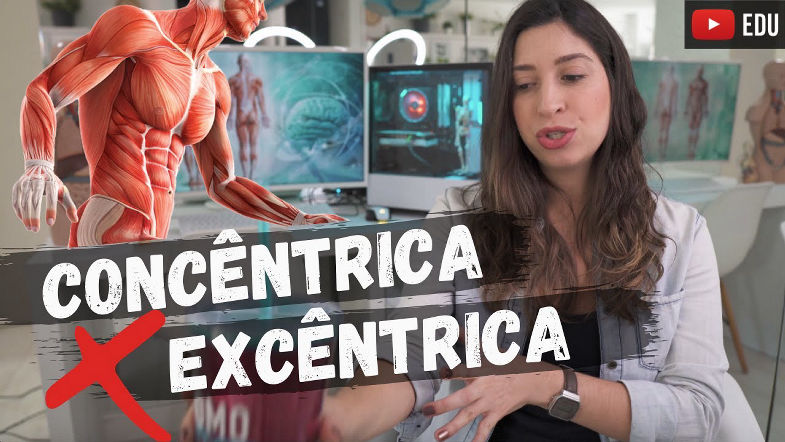 Contração Muscular REFLEXA, TÔNICA E FÁSICA