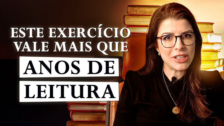 COMO AUMENTAR RÁPIDO SEU VOCABULÁRIO com 1 exercício simples (e usar no dia a dia)