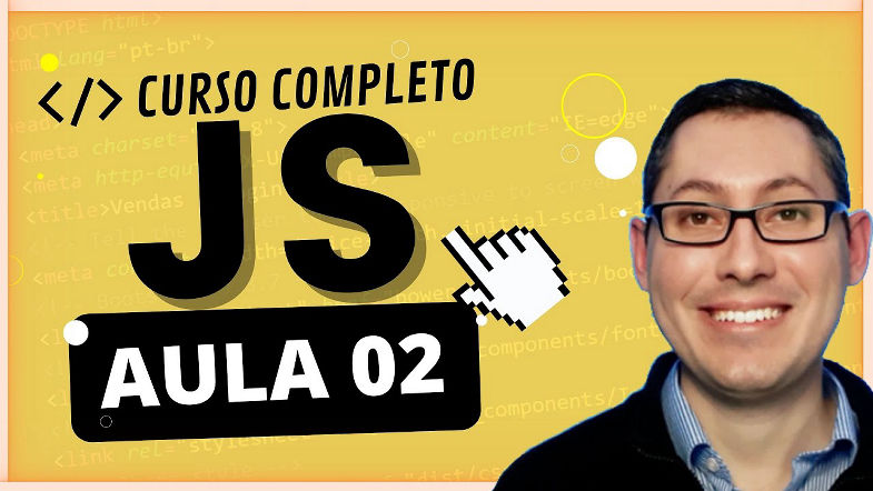 Curso Javascript Completo Aula 02 - Tipos de Saída