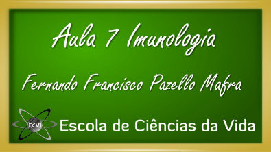 Imunologia: Aula 7 - Complexo Principal de Histocompatibilidade