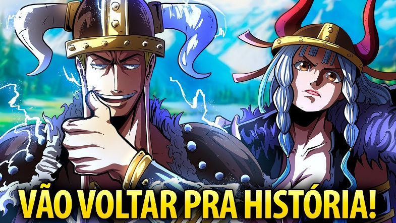 VAZOU!! ODA CONFIRMOU TEORIA BIZARRA!! O RETORNO DE ENEL E YAMATO?! NOVO MUGIWARA EM ELBAF?!
