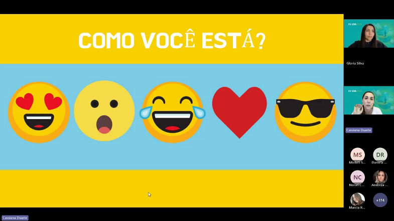 Aula com o Professor - Estágio Curricular Supervisionado I - FLD6665874SAU