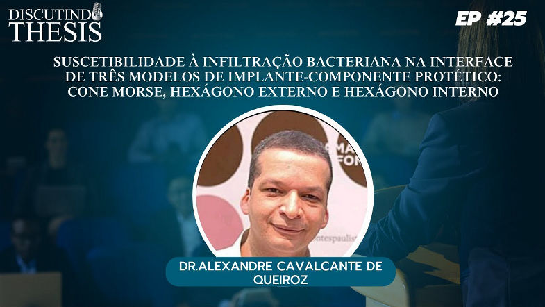 Dr.Alexandre Cavalcante de Queiroz em um Discutindo Thesis com Wagner Ginotti - 025