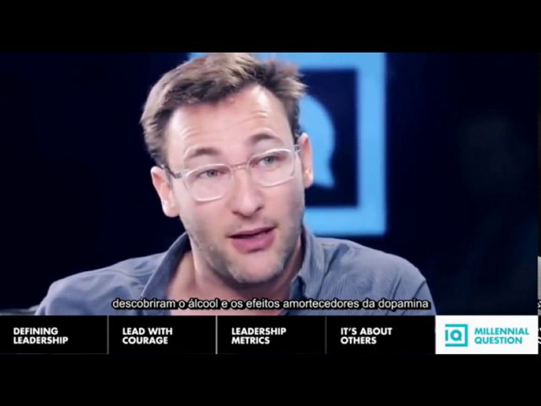 Simon Sinek - Millennials in the Workplace (Legendado Português)