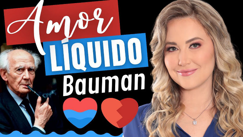 AMOR LÍQUIDO (Zygmunt Bauman) - RESUMO E SIGNIFICADOS - Relacionamentos e a fragilidade dos laços