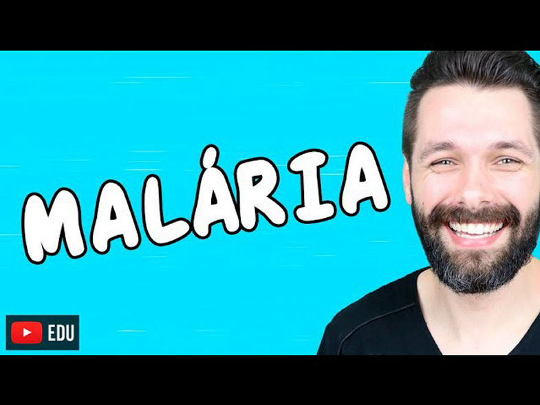 MALÁRIA - DOENÇAS CAUSADAS POR PROTOZOÁRIOS | Biologia com Samuel Cunha