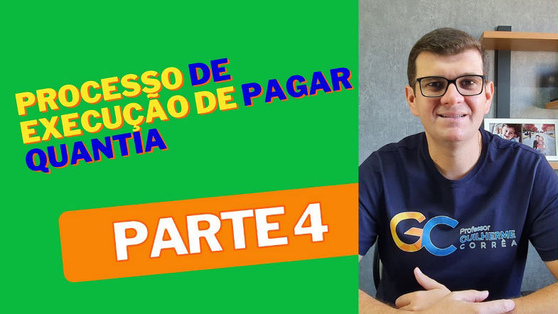 Processo de Execução de Pagar Quantia | Parte 4 | O que o devedor pode fazer depois de citado?
