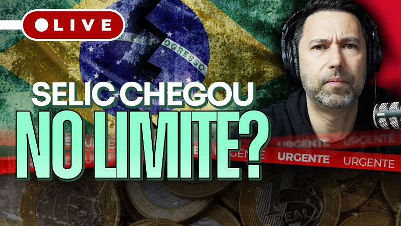 TAXA SELIC E O FUTURO DOS INVESTIMENTOS | VALE A PENA INVESTIR EM AÇÕES, FIIs OU CRIPTOS AGORA?
