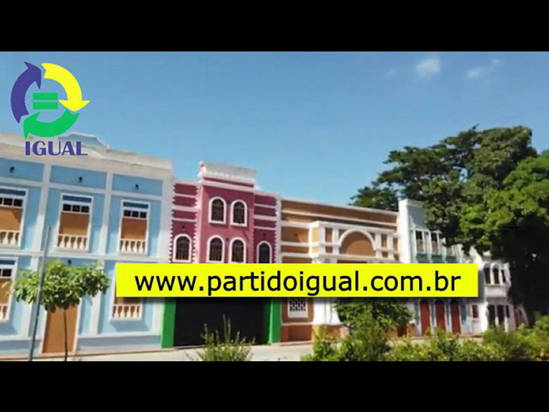 Partido Igual agora no Estado do Mato Grosso - MS