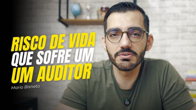 Auditor de Tribunal de Contas Corre Risco de Vida?