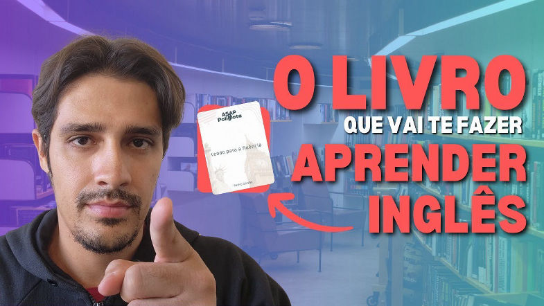 O Melhor Livro para Aprender Inglês Sozinho (Review Honesto)