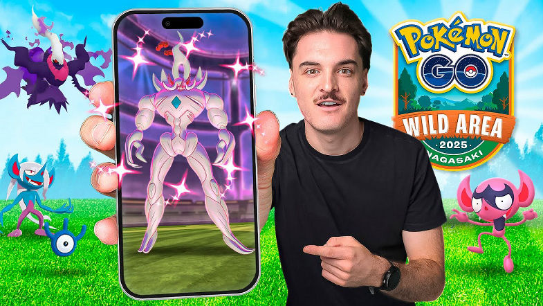 Wild Area Was NOT What I Expected