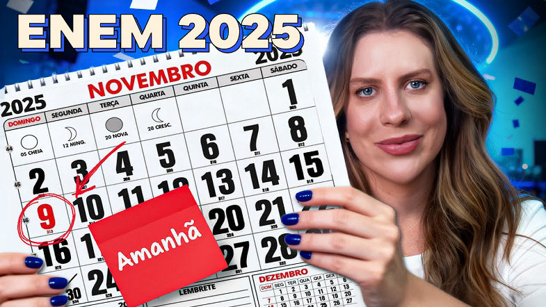 Último treino como ter CLAREZA e FOCO na Redação