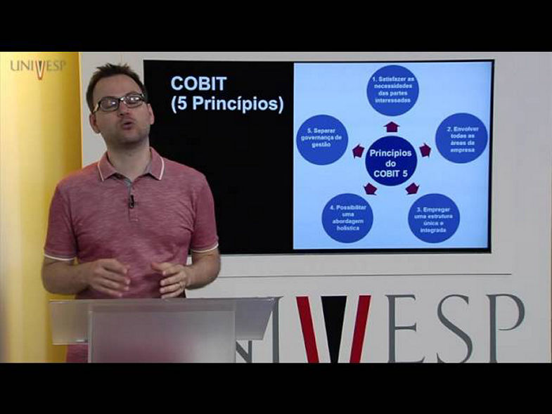 Sistemas de Informação - Aula 27 - Governança de TI