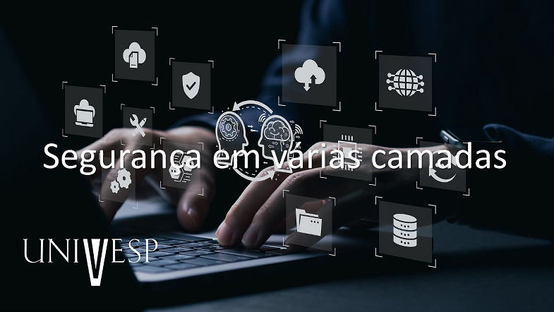 Gestão de Sistemas de Informação - Segurança em várias camadas