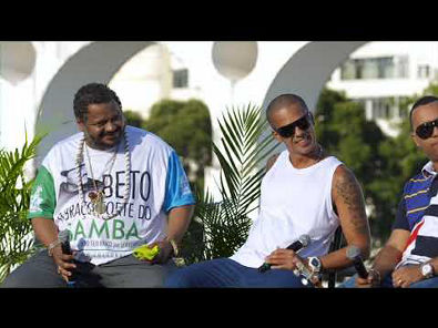 Pagode Nos Arcos da Lapa Zeca Pagodinho Dudu Nobre Leandro Sapucai Arlindo Cruz