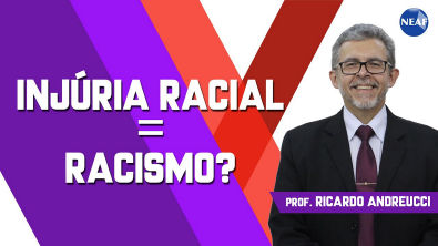 Presidente Lula Sanciona Lei que Equipara Injúria Racial ao Crime de Racismo | Lei n 14.532