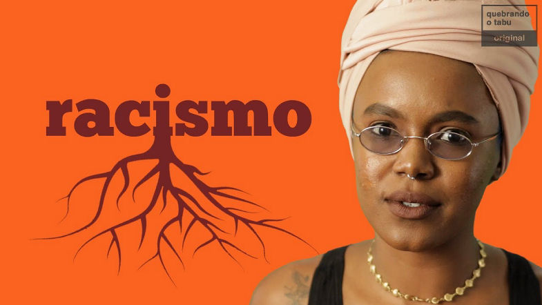 O QUE É RACISMO ESTRUTURAL? | DESENHANDO