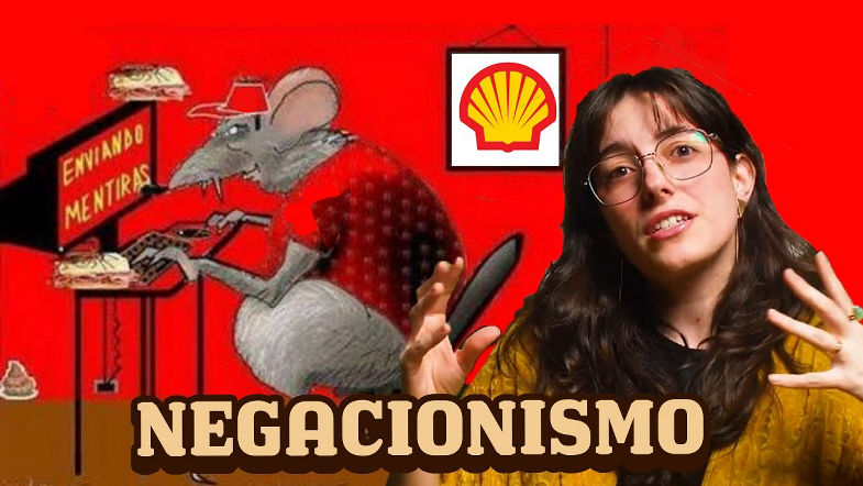 AVISE O SEU TIO NEGACIONISTA