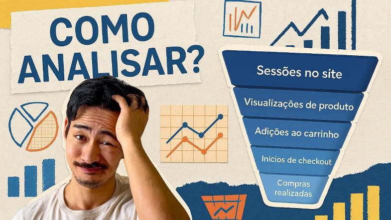 Como analisar Funil de Vendas (Passo a passo)