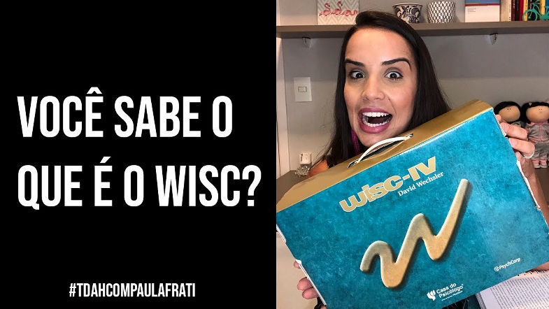 [112] Tudo sobre o que é WISC-IV