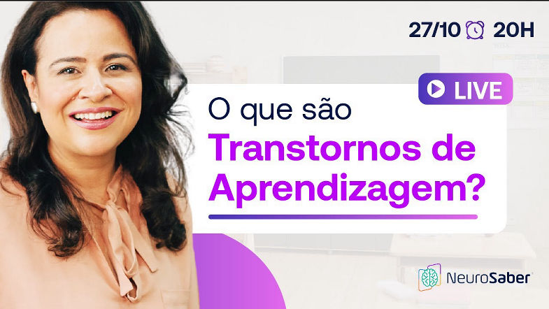 O que são Transtornos de Aprendizagem?