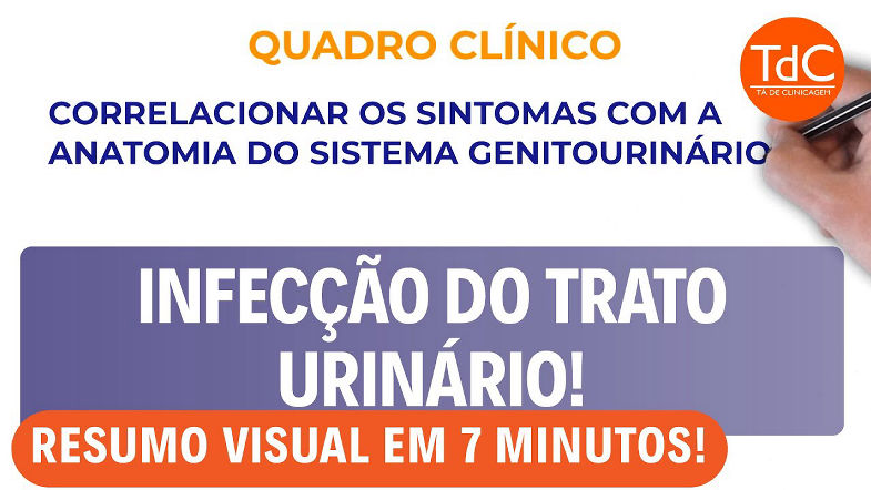 Infecção do trato urinário Resumo prático do que você precisa saber