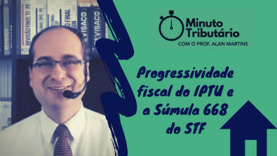 Progressividade fiscal do IPTU