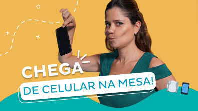 Como tirar as telas da criança na hora de comer? 4 dicas [TELAS X ALIMENTAÇÃO]