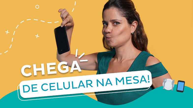 Como tirar as telas da criança na hora de comer? 4 dicas [TELAS X ALIMENTAÇÃO]