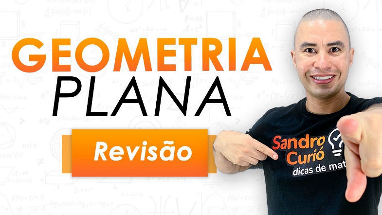 GEOMETRIA PLANA | ENEM | REVISÃO