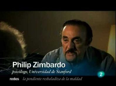 Ph. Zimbardo entrevistado por E. Punset. Experimento de la prisión de Stanford