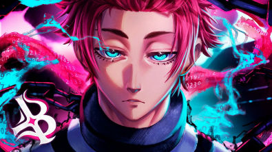 Blxck - Perfeição (Itoshi Sae)