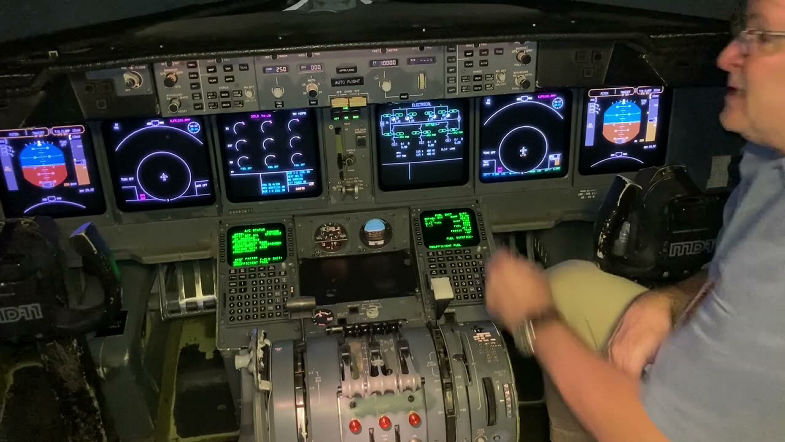 Grátis: MD-11 Cockpit Setup, FMS Programing, WGA - Resumo - Material ...