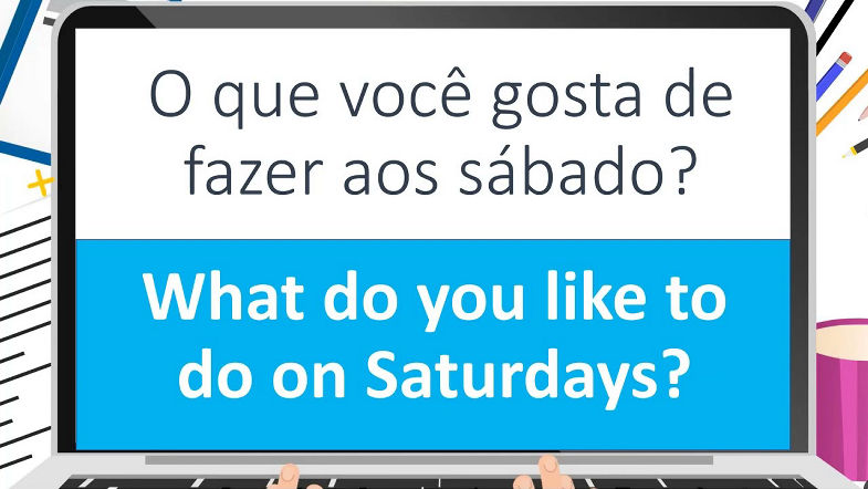 AULA DE INGLÊS PARA CONVERSAÇÃO, APRENDA INGLÊS MAIS RÁPIDO 039
