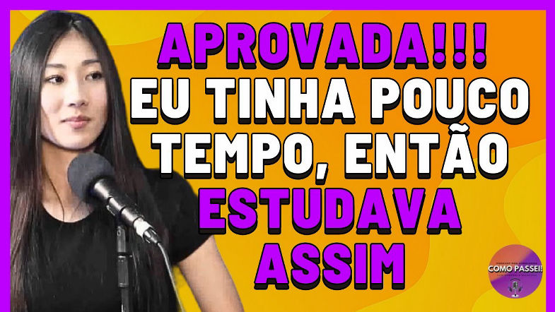 Como Aproveitar o Pouco Tempo do Dia Para Estudar Para Concursos Públicos