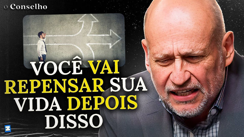 VOCÊ SABE QUEM VOCÊ É? (Clóvis de Barros) - O Conselho