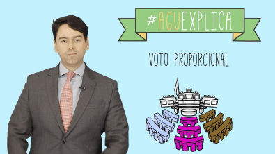 AGU Explica - Voto Proporcional