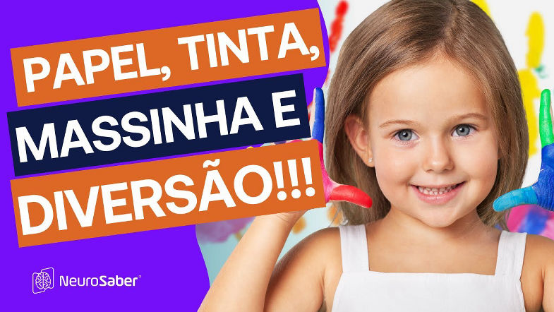 MÃOS À OBRA 5 dicas PRÁTICAS para trabalhar a COORDENAÇÃO MOTORA FINA