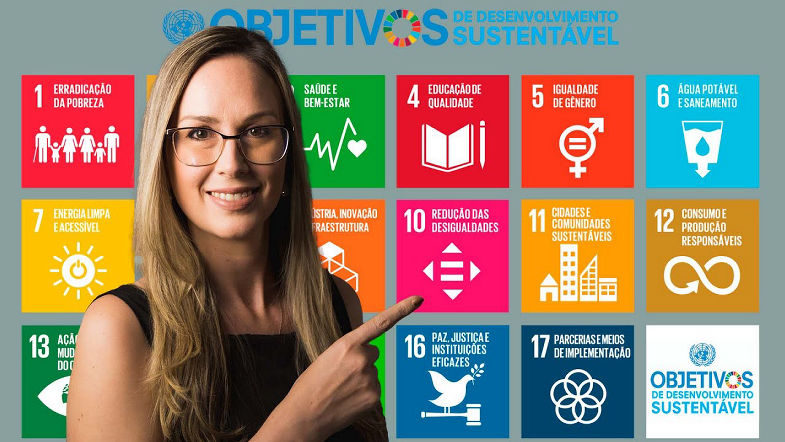 Objetivos de Desenvolvimento Sustentável (ODS)